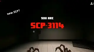 SCP:SL-New SCP–SCP-3114 (НОВЫЙ SCP-3114)