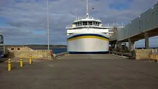 Gozo Ferry Line. Malta 2018