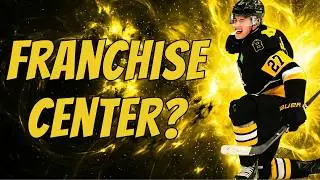 Is Caleb Malhotra The Best Center In The 2026 NHL Draft?