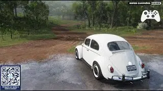 2024 | Forza Horizon 5 - Vamos testar o Fusca | Gameplay PC #forzahorizon5