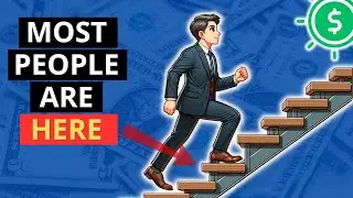 The 7 Levels of Wealth (What Stage Are You In?)
