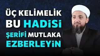 İslam'ın temeli olan Hadisi şerif! | İsmail YAŞAR