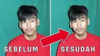 Cara Memperbaiki Foto Blur atau Buram di Photoshop, Kualitas Buriq Jadi HD? | 