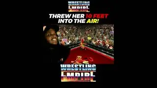 😈 MOST DANGEROUS MOVE IN WRESTLING EMPIRE!