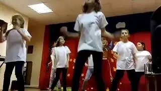 Танец "Наверно потому что"