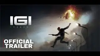 I.G.I. Origins | Official Gameplay Reveal Trailer |