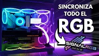 Control ALL YOUR RGB with a CLICK (SignalRGB COMPLETE GUIDE) SUPREME TUTORIAL FROM THE GOD OF RGB