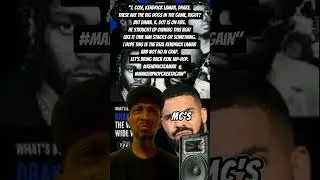 Kendrick Lamar Diss Track Reaction: Hip-Hop's Beat Slaying King