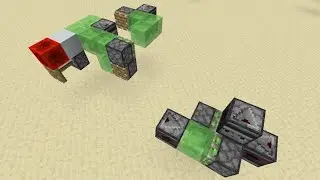 Simple 3 Directional AFK Lava Removal Machines – Block-by-block Tutorial