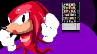 Knuckles prototype theme sonic 3(animated)