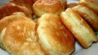 Бабушкины оладушки