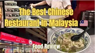Mee Tarik Food Review: Is This the Best Noodle in Malaysia? - 2025