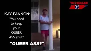 Tazewell Mayor/Ex-TNDP Committee Member Bill Fannon and Wife Bully LGBT Teen | TN Holler