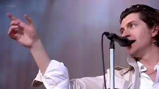 Arctic Monkeys ( Live At Glasgow 2018 )