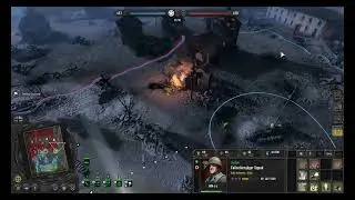 Strategy how to kill sniper Company of heroes 3
