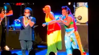 Ease My Mind / People Everyday - Arrested Development, The Roots 31-Aug-2024 Vienna, VA at Wolf Trap