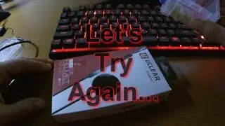 Giveaway Attempt 2