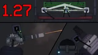 NEW UPDATE 1.27  - Map Editor, Adhesive Couple, Pointer