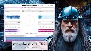 Morphestra ULTRA by Sample Logic - A classic library in a whole new powerful engine!