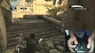 GOW3: Tutorial Wallbounce con The Claw 