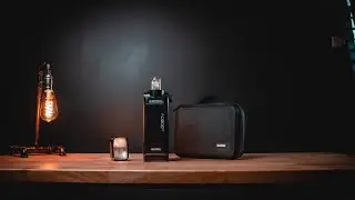 GODOX AD200 Pro unboxing high speed sync