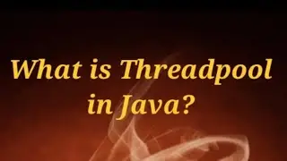 What is Threadpool in Java? 