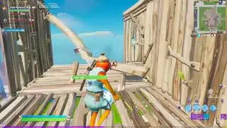 Fortnite Tips Tricks INCREDIBLE 5  Tips To Improve YOUR Aim on Controller