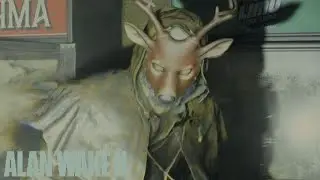 Alan Wake 2, Cult of the Tree Encounter