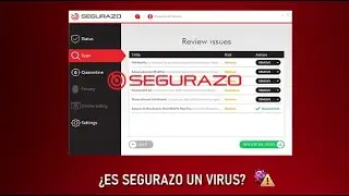 ¿Es SEGURAZO un virus? || Preguntas Short #1
