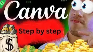 10 Awesome Ways to Make Money using Canva (that actually work) 🔥