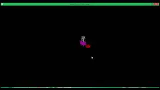 OpenGL project - controlling rendering using the keyboard.