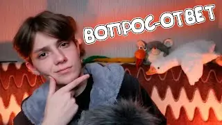 АСМР ВОПРОС ОТВЕТ, 30 Минут Расслабления