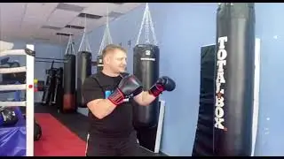 Удар почтальона  в боксе. Разбор от Николая Панова