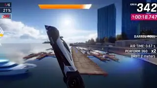 Asphalt 9: Devkek Sixtyeet.