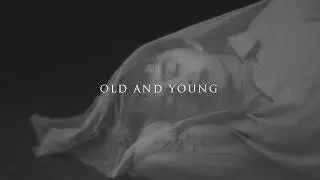 David Archuleta - Old And Young (Official Lyric Video)