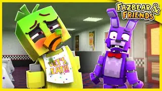 Chica is SICK!? - Fazbear & Friends Episode #2 [VERSION A]