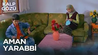 Çocuğunun Gözleri Önünde - Yetim - Kalp Gözü