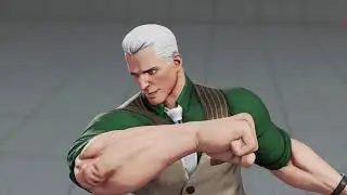 STREET FIGHTER V SUPER GOLD KAGE KILLER