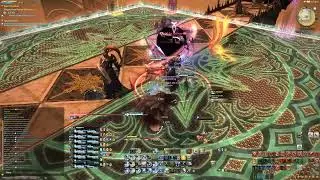 FFXIV - Dragonsong's Reprise Progression - Phase 1 Clear