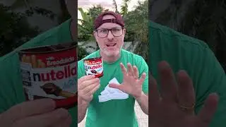 Has Nutella GO Turned into Slime? 😬