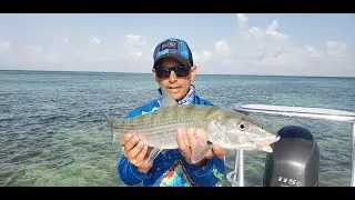 Spring time Miami Bonefish