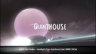 Alok & Alan Walker - Headlight (Fajar Asia Remix) feat. KIDDO TikTok
