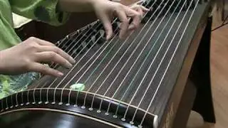 Guzheng: 