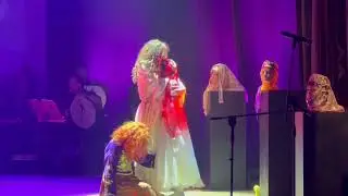 ANADOLU’DA KADIN OLMAK & Bir Anadolu Halk Müzikali / Folklor Kurumu /