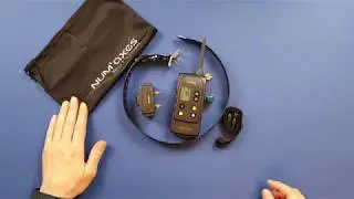 Canicom 1500 Num'axes обзорное видео