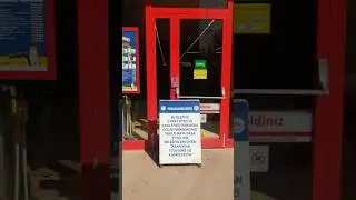 Pursaklar'da tüketiciyi yanıltıcı eylemleri sürdüren Şok mağazası belediye kararıyla mühürlendi!