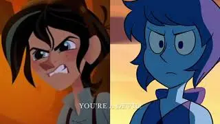 Crossover-The Count Of Monte Cristo-Who Are You, Count?