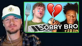 How I Ended Up on iShowSpeed's Livestream...