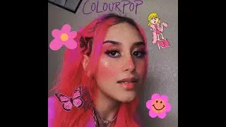 COLOURPOP X LIZZIE MCGUIRE LITERALLY WHAT DREAMS ARE MADE OF 💖✨🌸