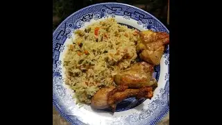 How to make chicken fried rice | my special chicken fried rice #friedrice, #chickenfriedrice